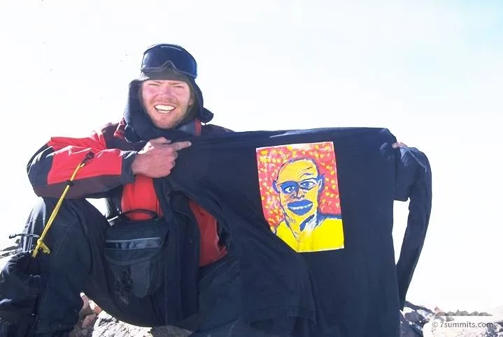 DJ Fred's T-shirt