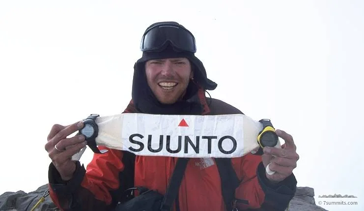 Our sponsor Suunto! Their watches rule