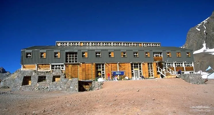 Hotel Plaza de Mulas