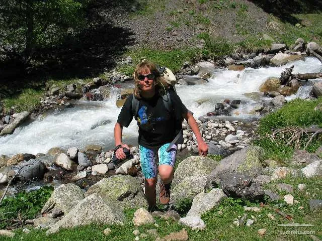 Acclimatisation Hike