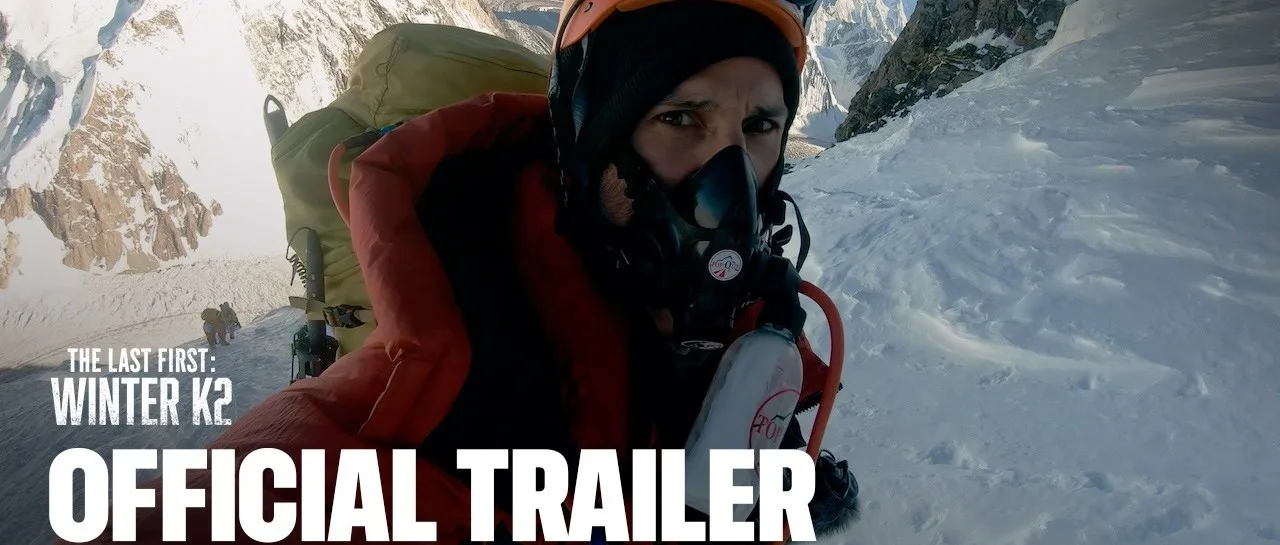 Still from the video: The Last First: Winter K2 — Official Trailer | Apple TV