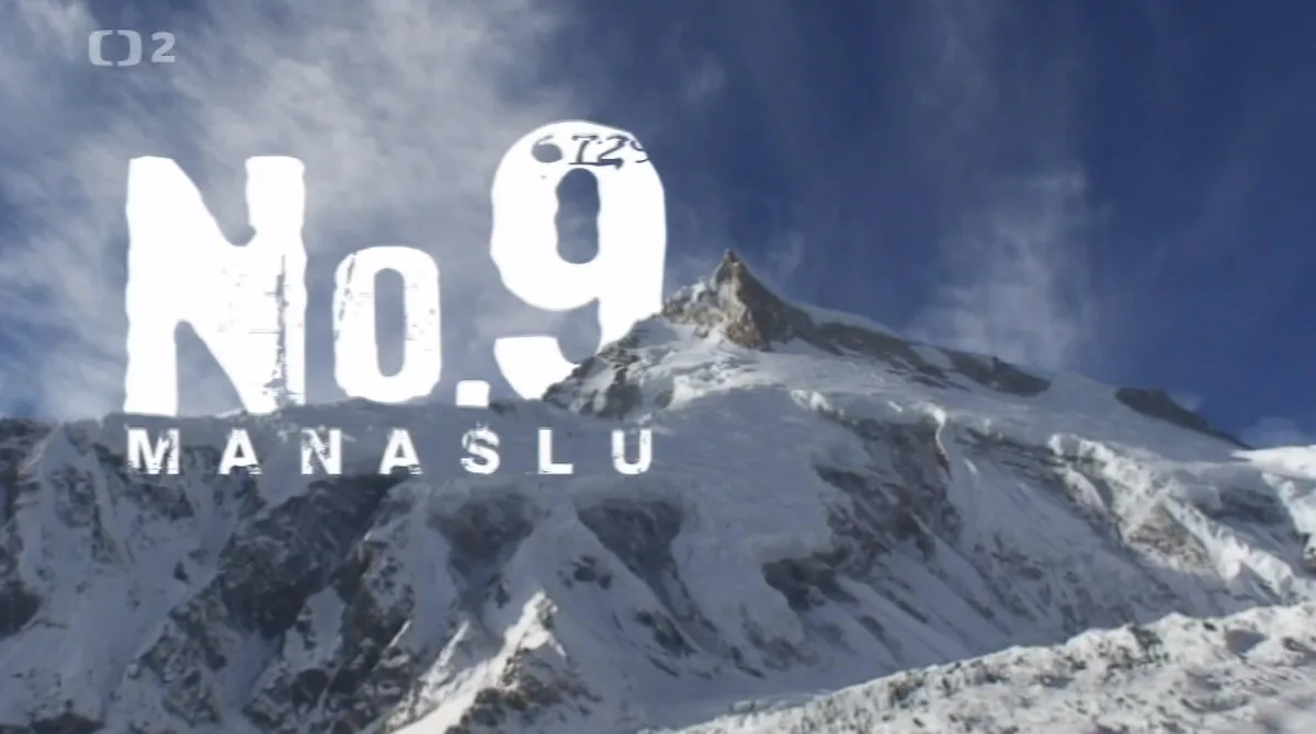 No.9 Manaslu 8163