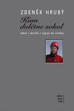 Kam dolétne sokol: texty z výprav k horám Himaláje a Karákóramu