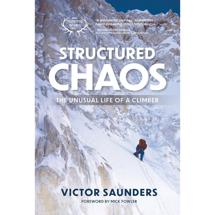Structured Chaos: The Unusual Life of a Climber