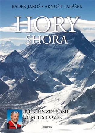 Hory shora: příběhy ze sedmi osmitisícovek