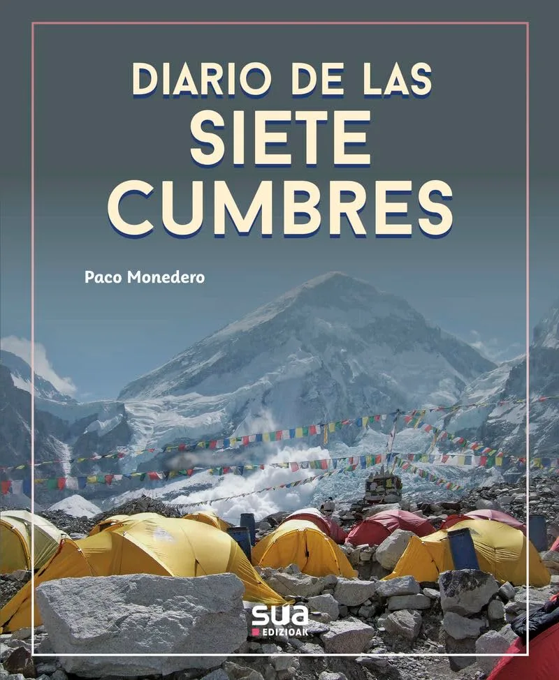 Diario de las siete cumbres