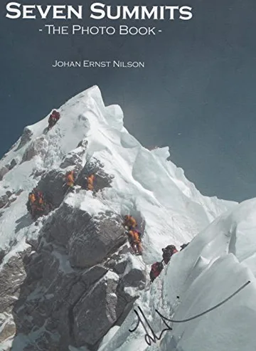 Seven Summits: The Photo Book