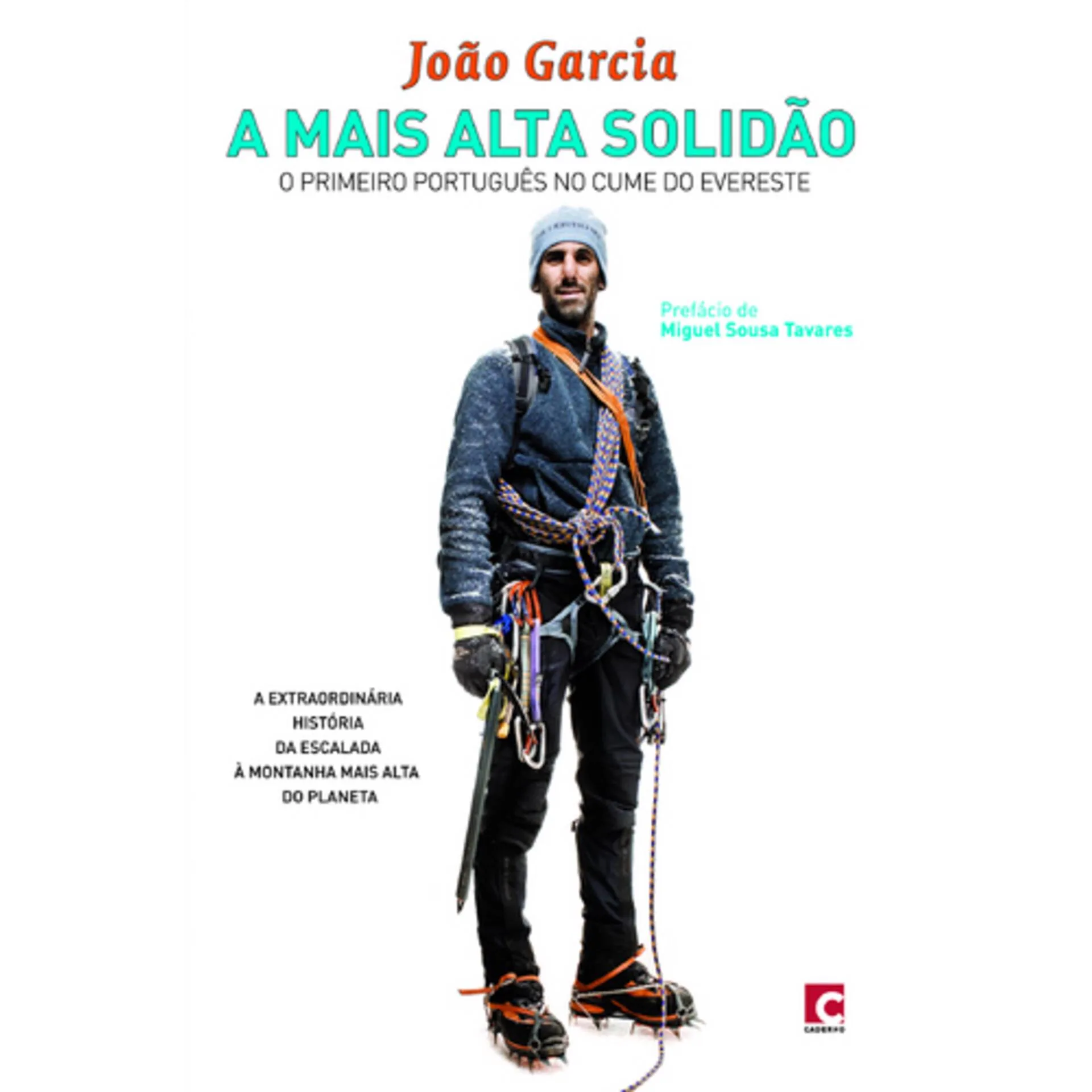 A Mais Alta Solidão: O primeiro português no cume do Evereste
