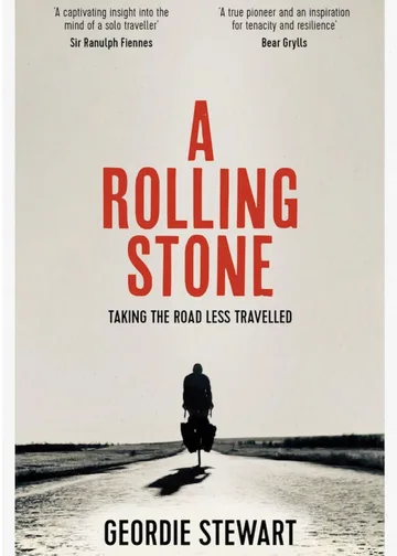 A Rolling Stone: Taking the Road Less Travelled