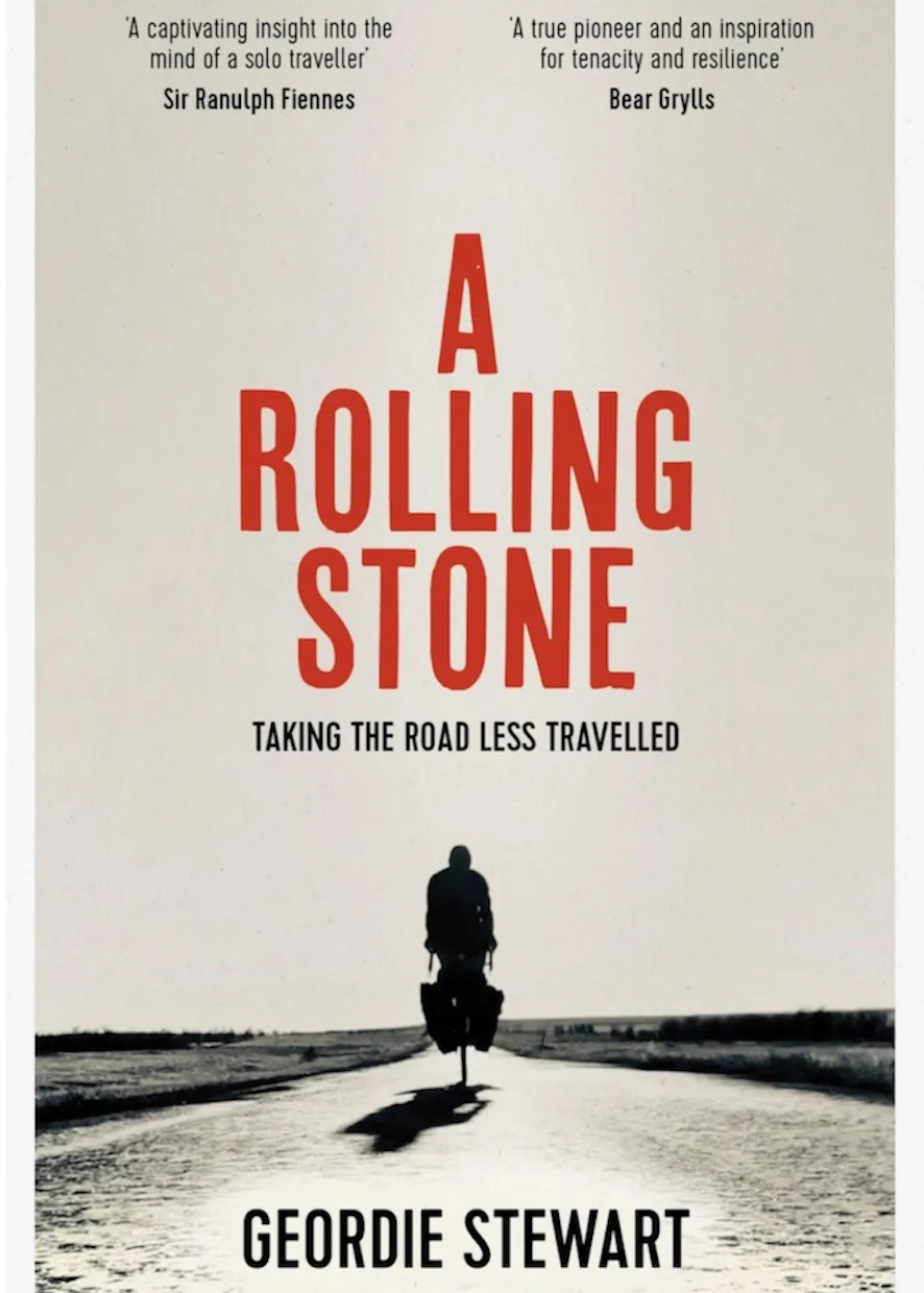 A Rolling Stone: Taking the Road Less Travelled