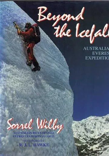 Beyond the Icefall: Australia's Everest Expedition