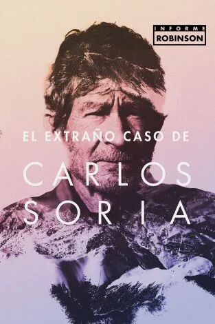 El extraño caso de Carlos Soria