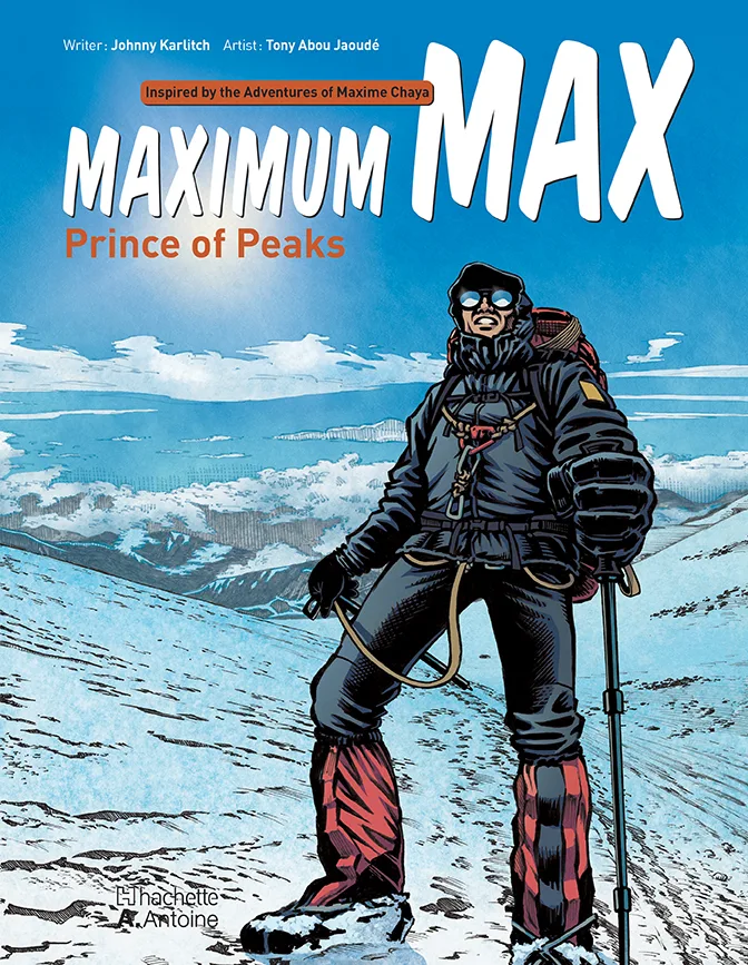 Maximum Max: Prince of Peaks
