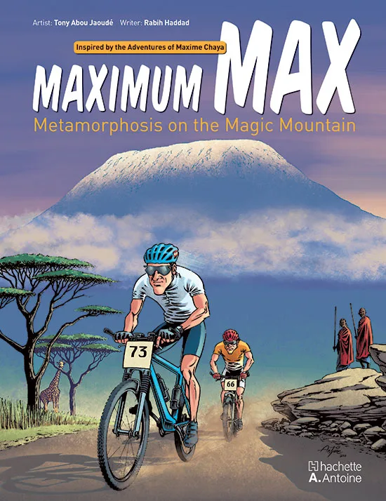 Maximum Max: Metamorphosis on the Magic Mountain