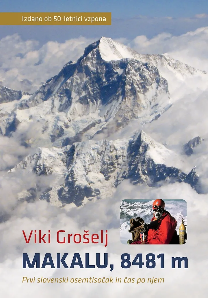 Makalu, 8481 m: Prvi slovenski osemtisočak in čas po njem