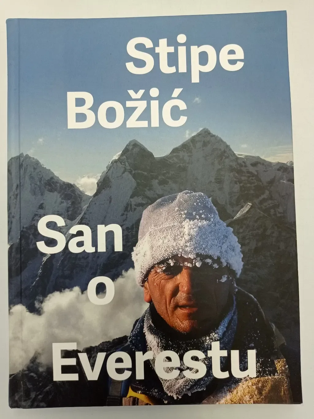 San o Everestu
