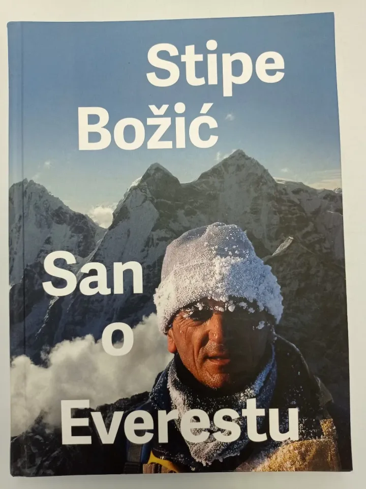 San o Everestu