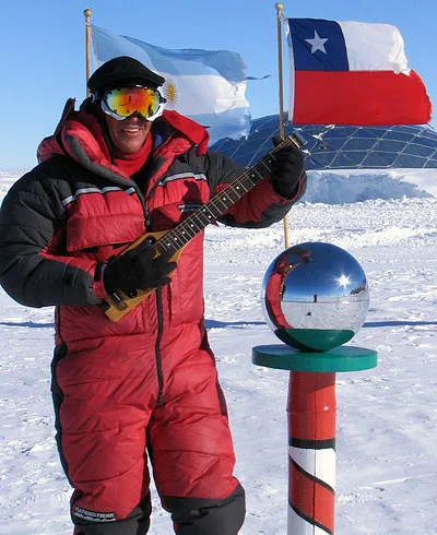 Vernon Tejas