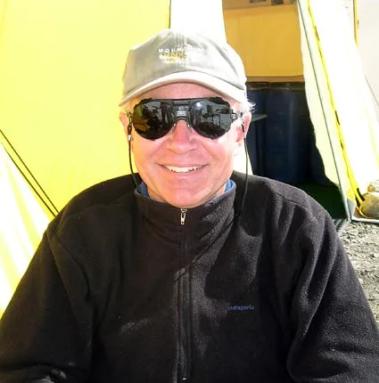 Bruce Parker