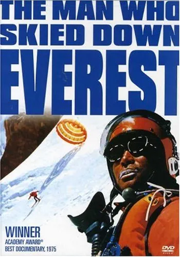 The Man Who Skied Down Everest