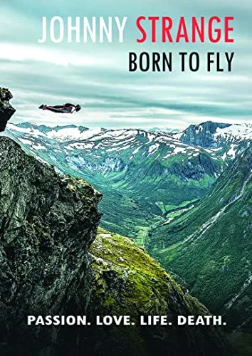 Johnny Strange: Born to Fly
