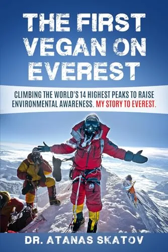 The First Vegan on Everest