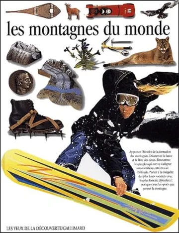 Les montagnes du monde