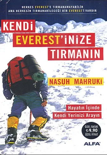 Kendi Everest'inize Tirmanin
