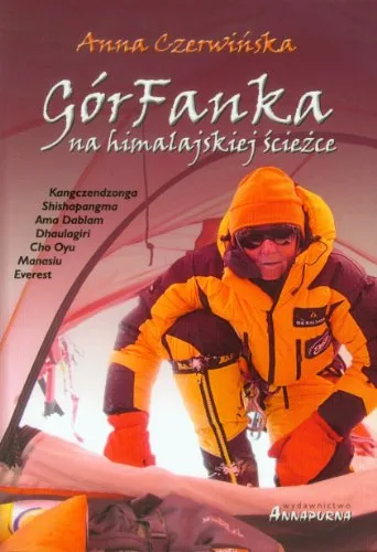 GórFanka na himalajskiej ścieżce