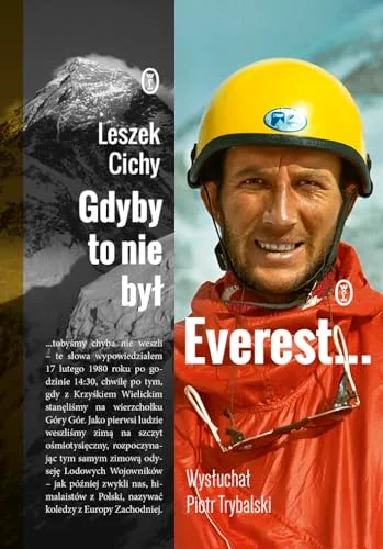 Gdyby to nie był Everest...