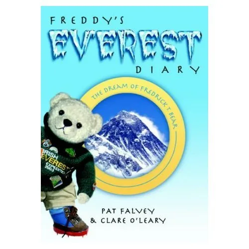 Freddy's Everest Diary