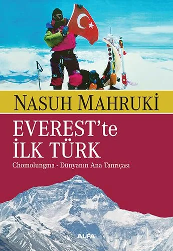 Everest'te Ilk Turk