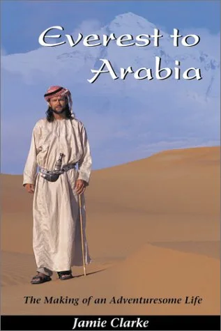 Everest to Arabia