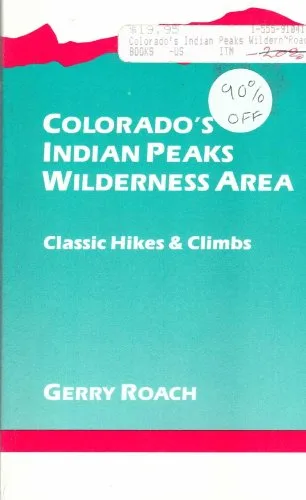 Colorado's Indian Peaks Wilderness Area