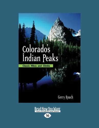 Colorado's Indian Peaks
