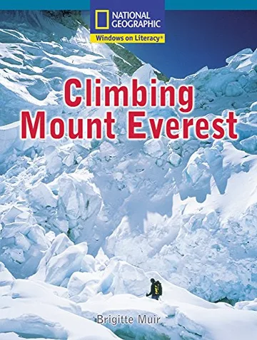 Climbing Mount Everest