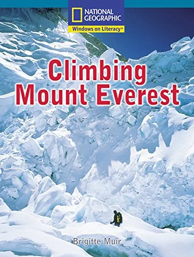 Climbing Mount Everest