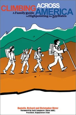 Climbing Across America