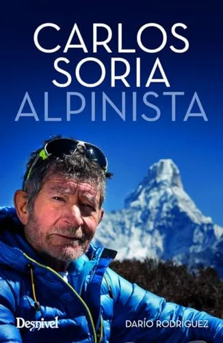 Carlos Soria alpinista