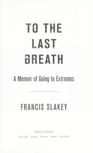 To the Last Breath