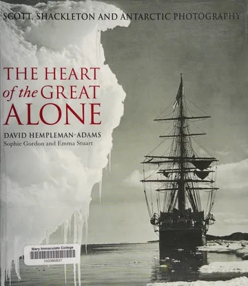The Heart of the Great Alone