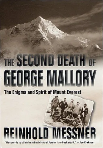 The Second Death of George Mallory