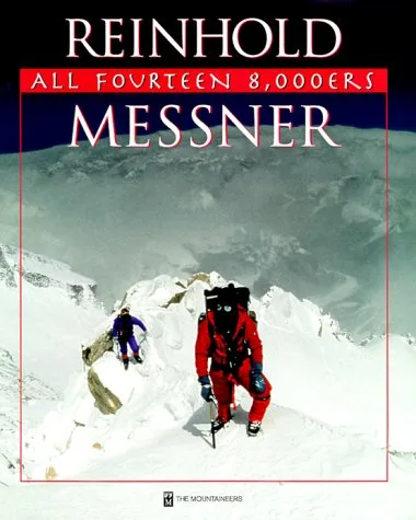 All 14 Eight-Thousanders
